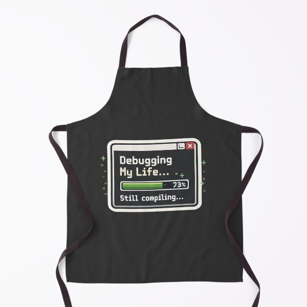 Item preview, Debugging lmy life... designed and sold by LadyFullmetal.