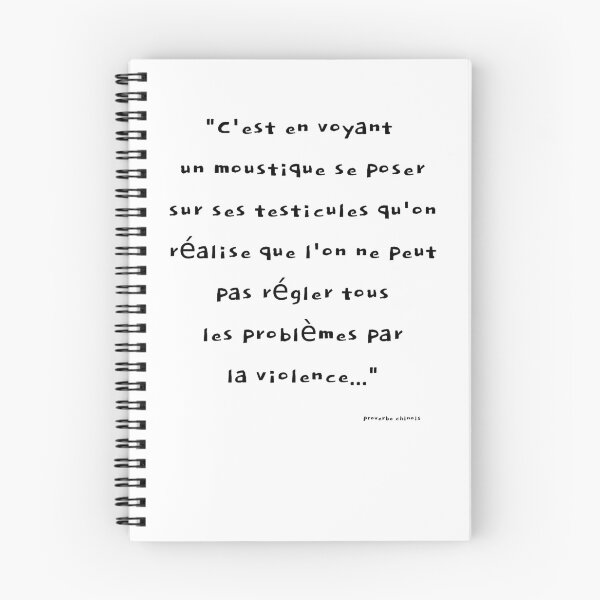 Item preview, Chinese proverb designed and sold by La pensée sauvage.