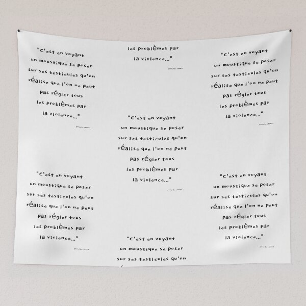 Item preview, Chinese proverb designed and sold by La pensée sauvage.