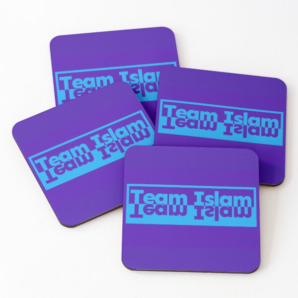 Item preview, Team Islam (V.4) – Bold Unity Statement Typography designed and sold by D-Islamic.