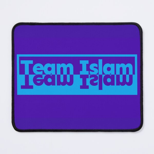 Item preview, Team Islam (V.4) – Bold Unity Statement Typography designed and sold by D-Islamic.