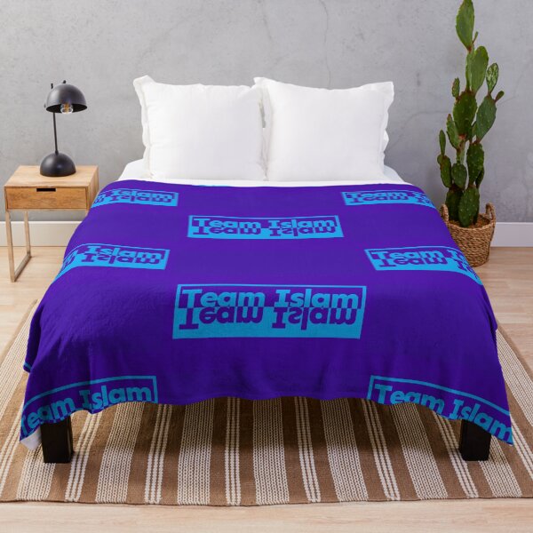 Item preview, Team Islam (V.4) – Bold Unity Statement Typography designed and sold by D-Islamic.