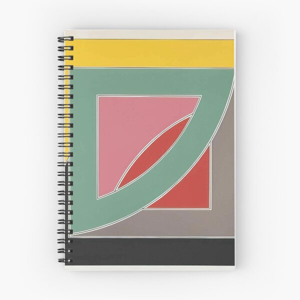 Item preview, referendum  - Original Paintings by Frank Stella, Frank Stella Geometric Abstract Art designed and sold by OilArtLittle.