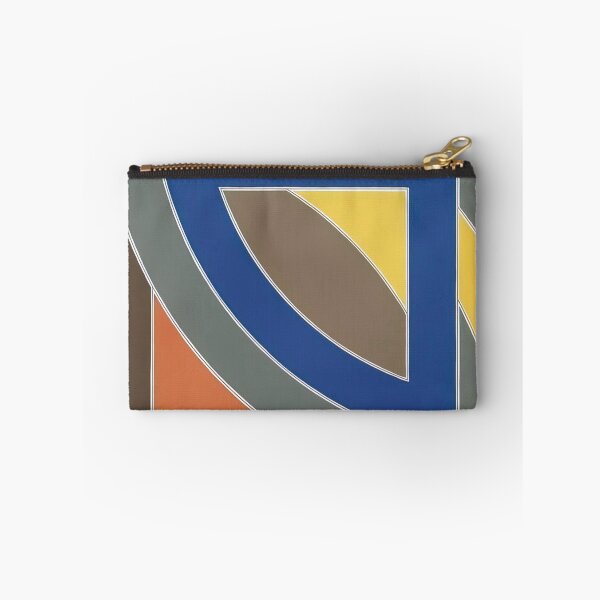 Item preview, river of ponds i  - Original Paintings by Frank Stella, Frank Stella Geometric Abstract Art designed and sold by OilArtLittle.