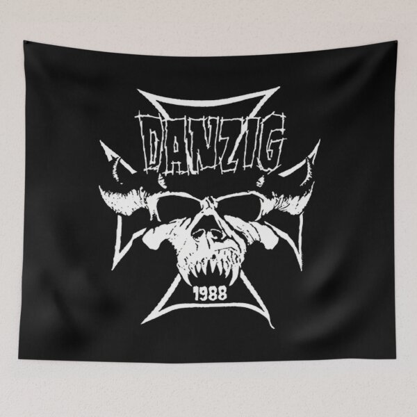 Item preview, Danzig Band - Mowmat Studio  designed and sold by Animearter.