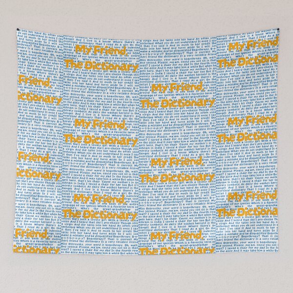 Item preview, 25th annual putnam county spelling bee Lyrics designed and sold by broadwaygirl142.