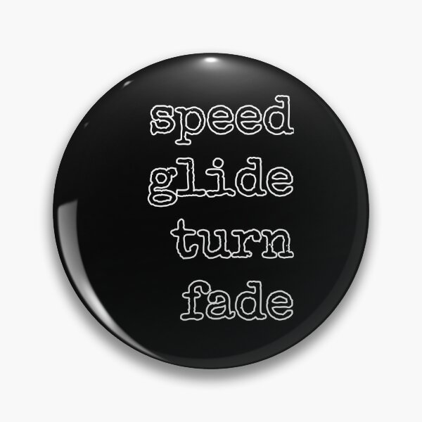 Item preview, Speed Glide Turn Fade Disc golf designed and sold by HeathWayPrints.