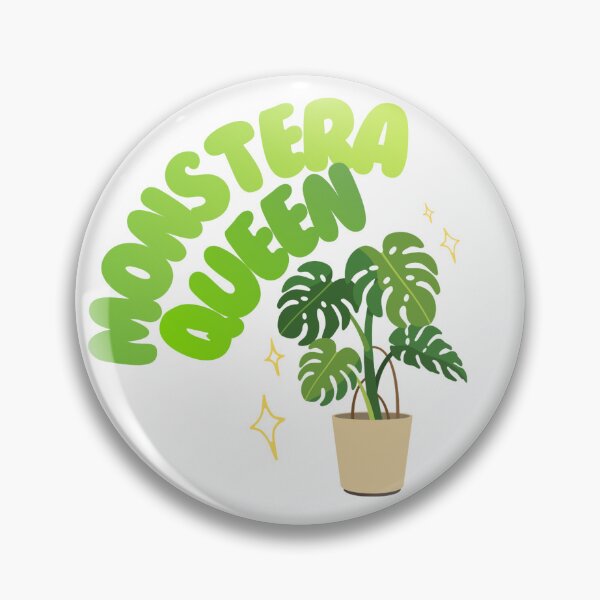 Item preview, Reina Monstera designed and sold by Gizmosis.