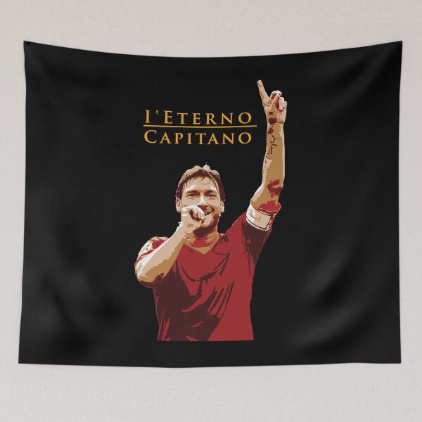 Item preview, Francesco Totti Illustration designed and sold by zasiron088.