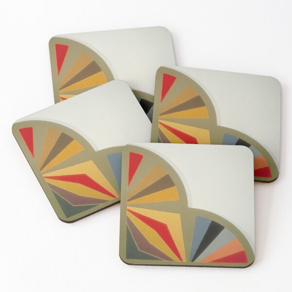 Item preview, sabra iii  - Original Paintings by Frank Stella, Frank Stella Geometric Abstract Art designed and sold by OilArtLittle.