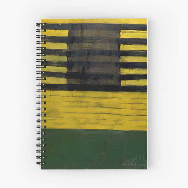 Item preview, seward park  - Original Paintings by Frank Stella, Frank Stella Geometric Abstract Art designed and sold by OilArtLittle.