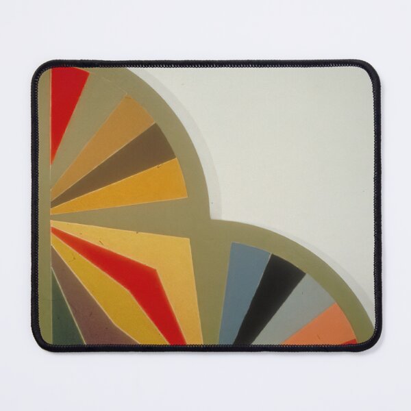 Item preview, sabra iii  - Original Paintings by Frank Stella, Frank Stella Geometric Abstract Art designed and sold by OilArtLittle.