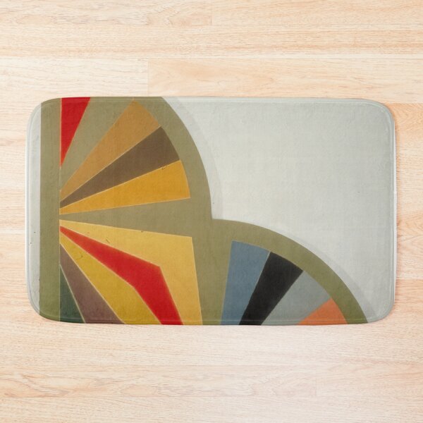Item preview, sabra iii  - Original Paintings by Frank Stella, Frank Stella Geometric Abstract Art designed and sold by OilArtLittle.