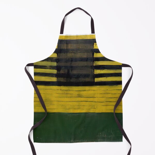 Item preview, seward park - Original Paintings by Frank Stella, Frank Stella Geometric Abstract Art designed and sold by OilArtLittle.