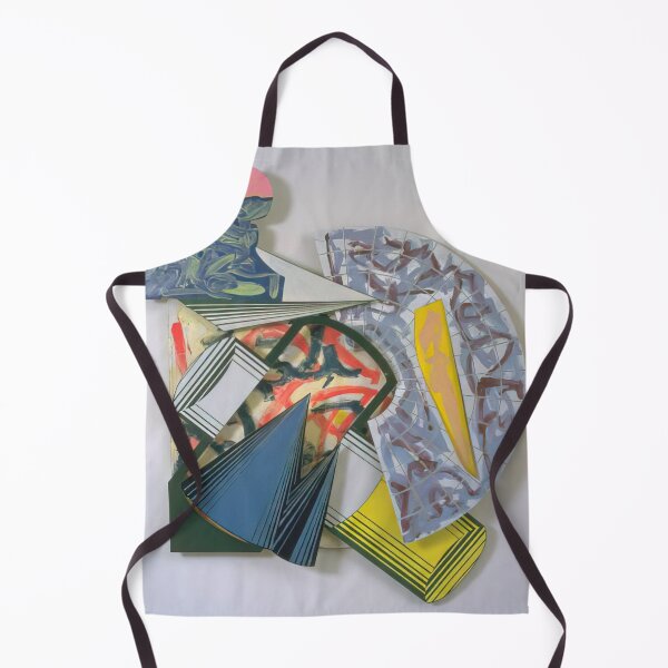 Item preview, salta nel mio sacco - Original Paintings by Frank Stella, Frank Stella Geometric Abstract Art designed and sold by OilArtLittle.