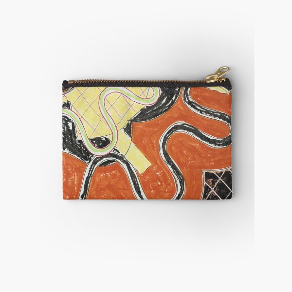Item preview, shards  - Original Paintings by Frank Stella, Frank Stella Geometric Abstract Art designed and sold by OilArtLittle.