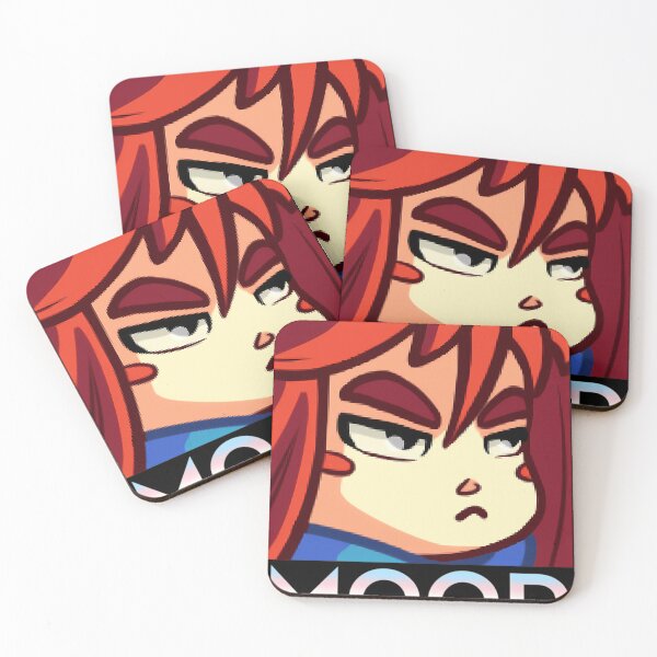 Item preview, Annoyed Madeline From Celeste designed and sold by MAbdullahShami.