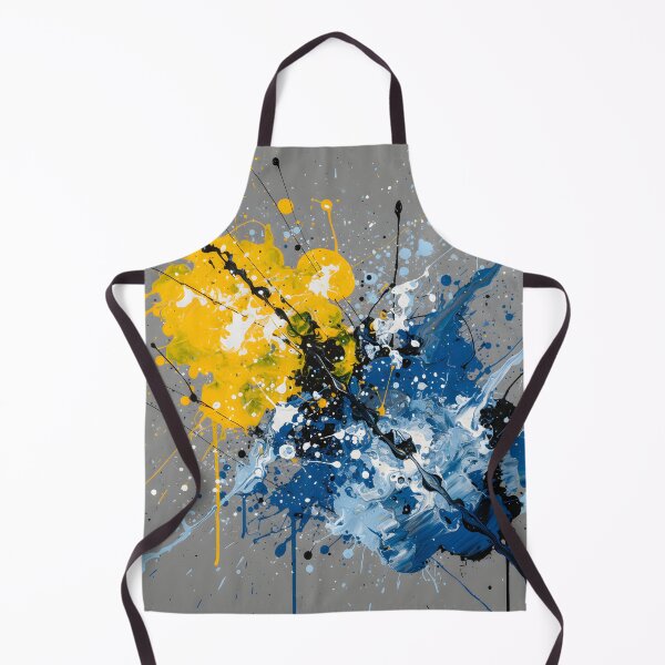 Item preview, Abstract Paint Splash Modern Art designed and sold by AmyCattleya.