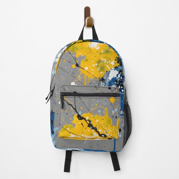 Item preview, Abstract Paint Splash Modern Art designed and sold by AmyCattleya.