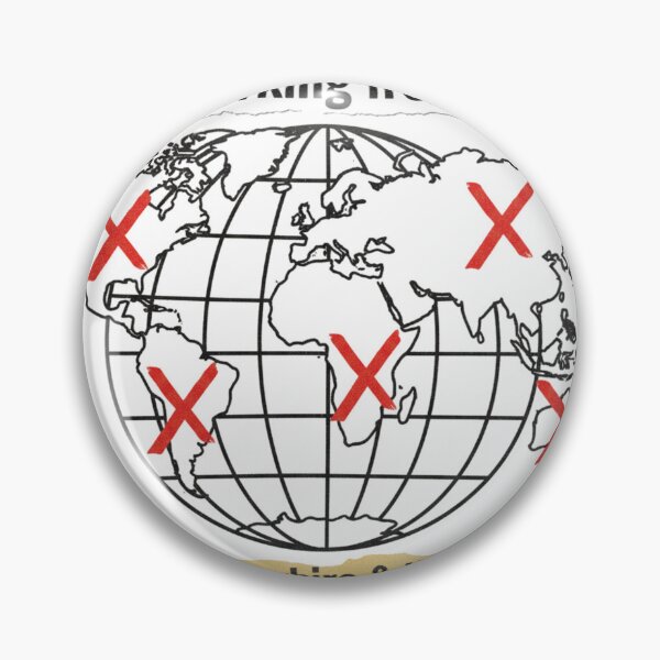 Item preview, Working From Everywhere and Nowhere Funny Remote Work Digital Nomad Sticker designed and sold by ZYNORAworld.