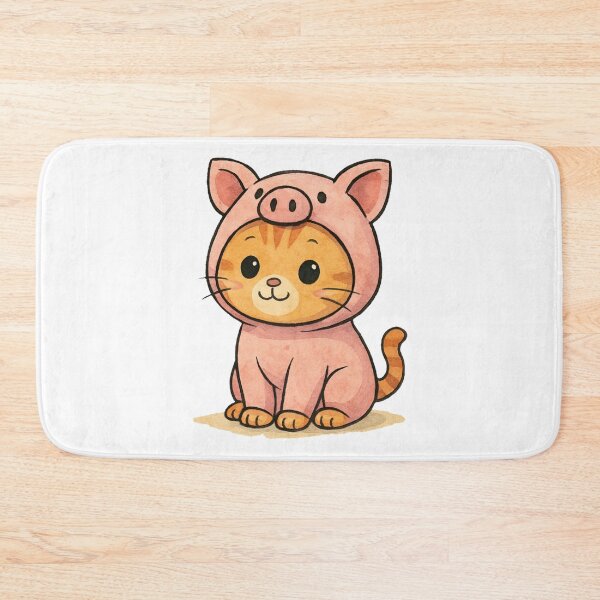 Item preview, Piggy Kitty designed and sold by DDLeach.