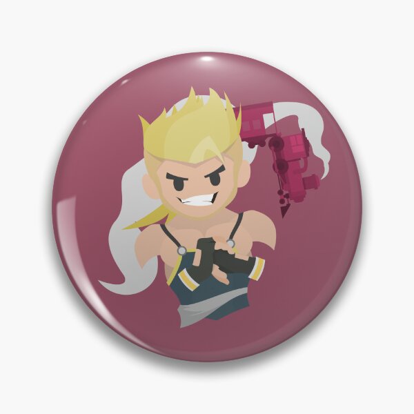 Item preview, FF6 | Sabin designed and sold by Platesandoatcakes.