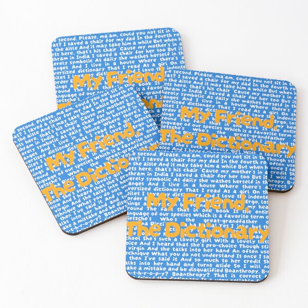 Item preview, 25th annual putnam county spelling bee Lyrics designed and sold by broadwaygirl142.