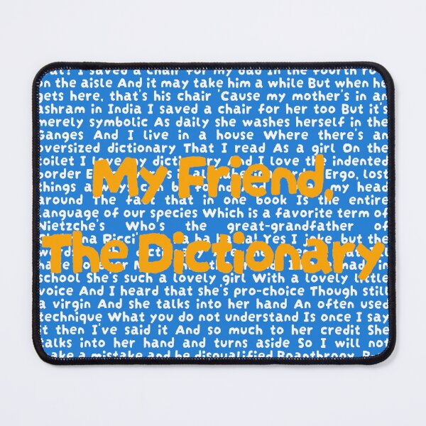 Item preview, 25th annual putnam county spelling bee Lyrics designed and sold by broadwaygirl142.
