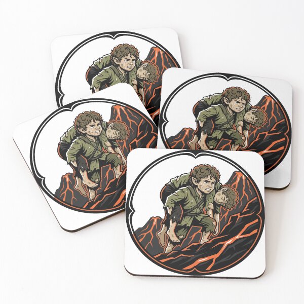 Item preview, The Halfling Companions designed and sold by KeremYurtseven.