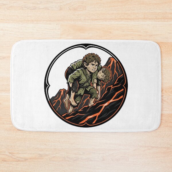 Item preview, The Halfling Companions designed and sold by KeremYurtseven.