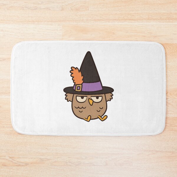Item preview, Heccaty Hootnightly designed and sold by DecalRush.