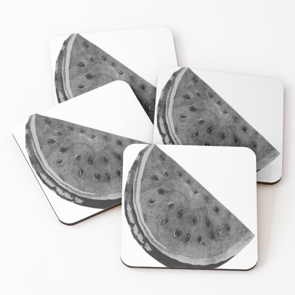Item preview, Watermelon Slice designed and sold by kinpirks.