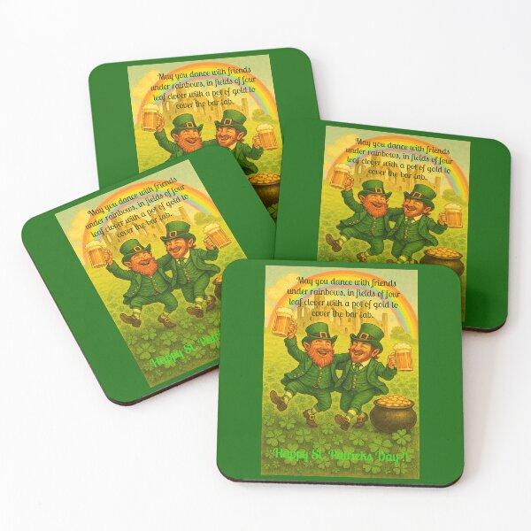 Item preview, Happy St. Patrick's Day  designed and sold by Halifaxartguy.