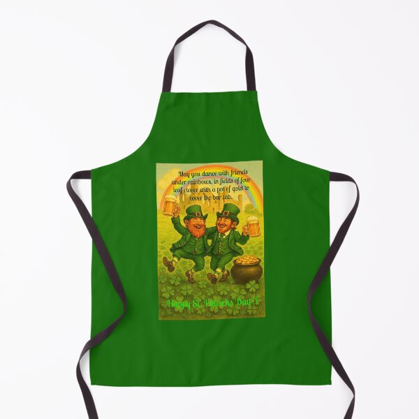 Item preview, Happy St. Patrick's Day  designed and sold by Halifaxartguy.