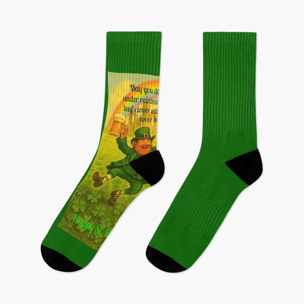 Item preview, Happy St. Patrick's Day  designed and sold by Halifaxartguy.