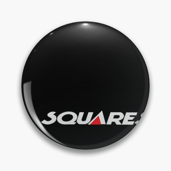 Item preview, Squaresoft designed and sold by MAbdullahShami.