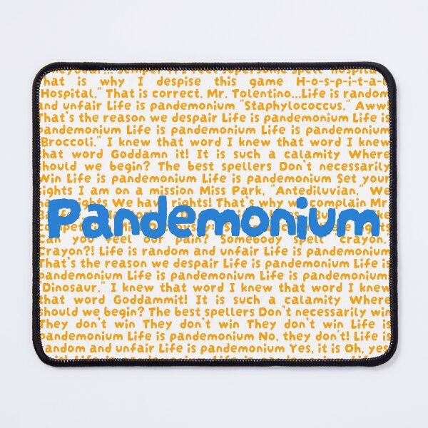 Item preview, 25th annual putnam county spelling bee Lyrics designed and sold by broadwaygirl142.