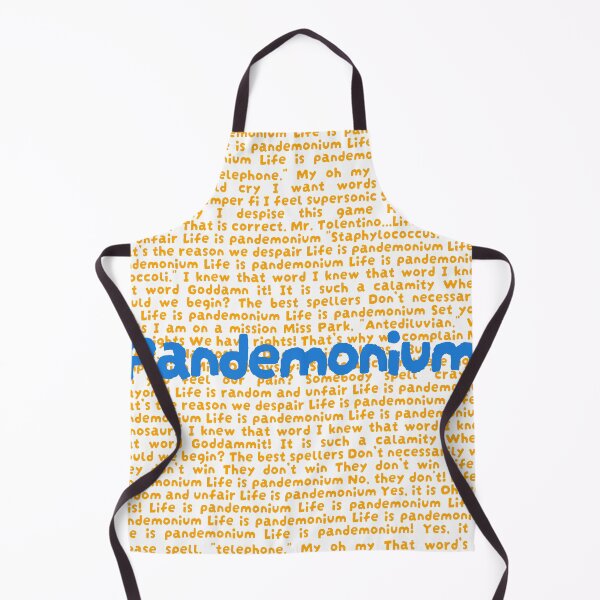 Item preview, 25th annual putnam county spelling bee Lyrics designed and sold by broadwaygirl142.