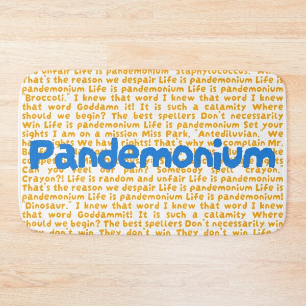 Item preview, 25th annual putnam county spelling bee Lyrics designed and sold by broadwaygirl142.