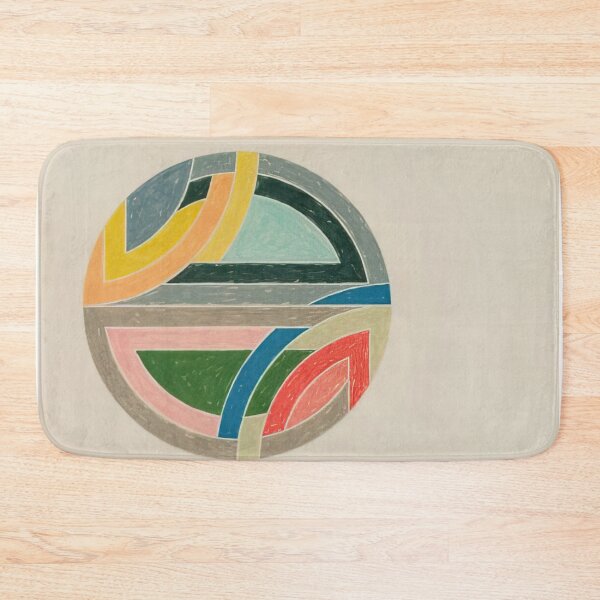 Item preview, sinjerli variations iia  - Original Paintings by Frank Stella, Frank Stella Geometric Abstract Art designed and sold by OilArtLittle.