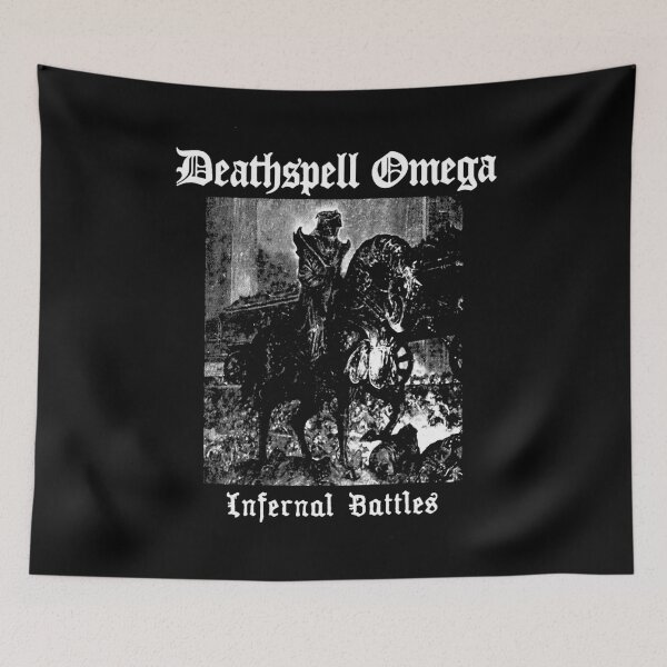 Item preview, Deathspell Omega designed and sold by zasiron088.