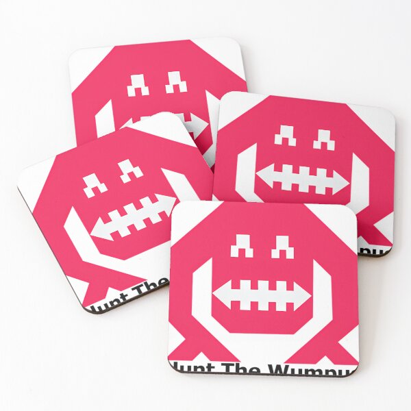 Item preview, Hunt The Wumpus designed and sold by JulienLemoine.