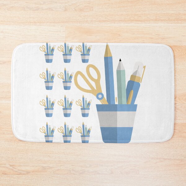 Item preview, Desktop stationery container/storage designed and sold by RetailRand.