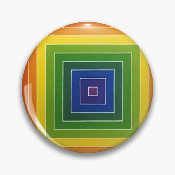 Item preview, sunset beach sketch  - Original Paintings by Frank Stella, Frank Stella Geometric Abstract Art designed and sold by OilArtLittle.