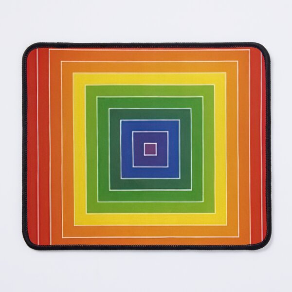 Item preview, sunset beach sketch - Original Paintings by Frank Stella, Frank Stella Geometric Abstract Art designed and sold by OilArtLittle.