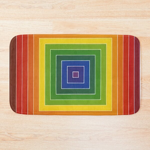 Item preview, sunset beach sketch  - Original Paintings by Frank Stella, Frank Stella Geometric Abstract Art designed and sold by OilArtLittle.