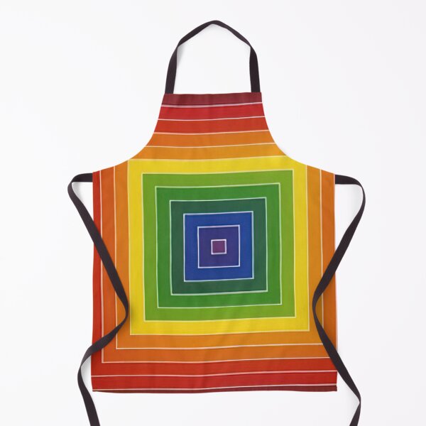 Item preview, sunset beach sketch - Original Paintings by Frank Stella, Frank Stella Geometric Abstract Art designed and sold by OilArtLittle.