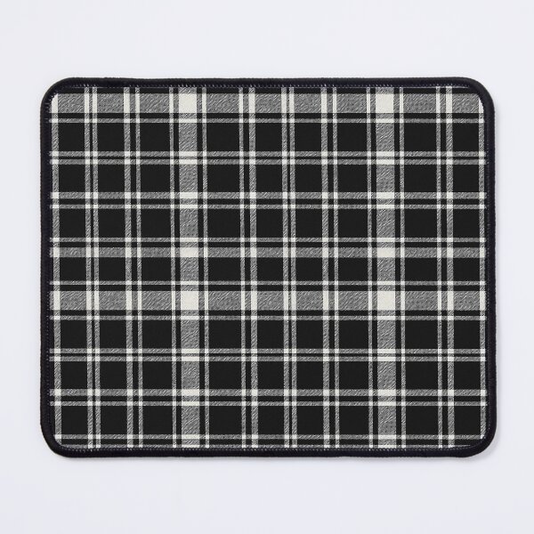 Item preview, Chicago White Sox plaid tartan designed and sold by Broken Antler Designs .