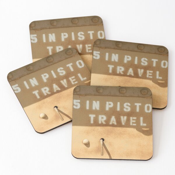 Item preview, Five Inch Piston Travel designed and sold by Robert Ball.