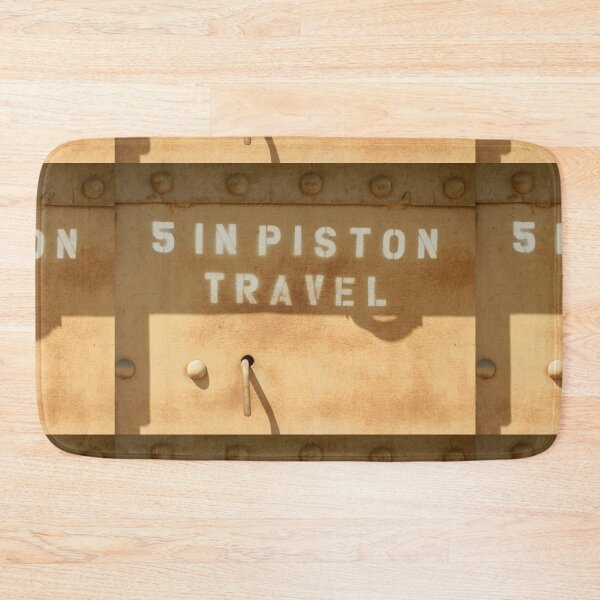 Item preview, Five Inch Piston Travel designed and sold by Robert Ball.